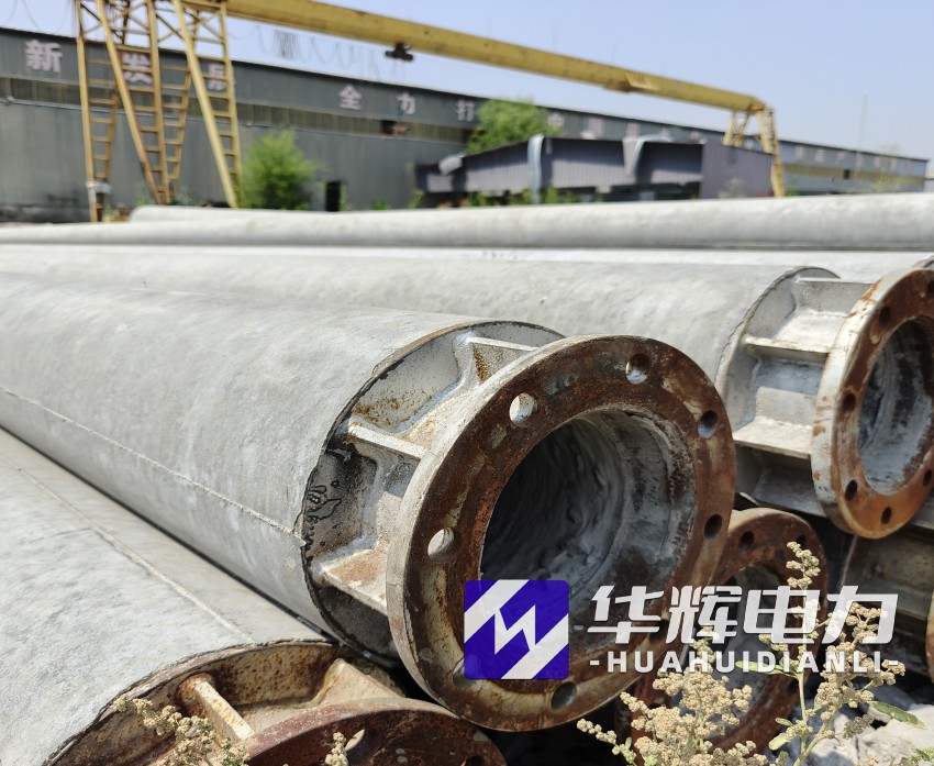 九寨沟18米水泥电线杆